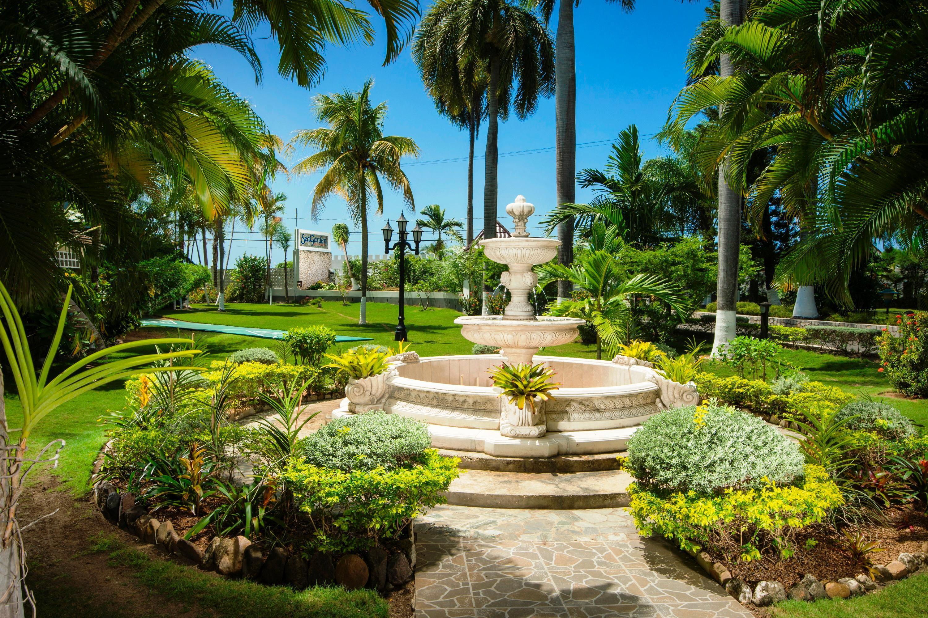 Seagarden Beach Resort Montego Bay Kültér fotó