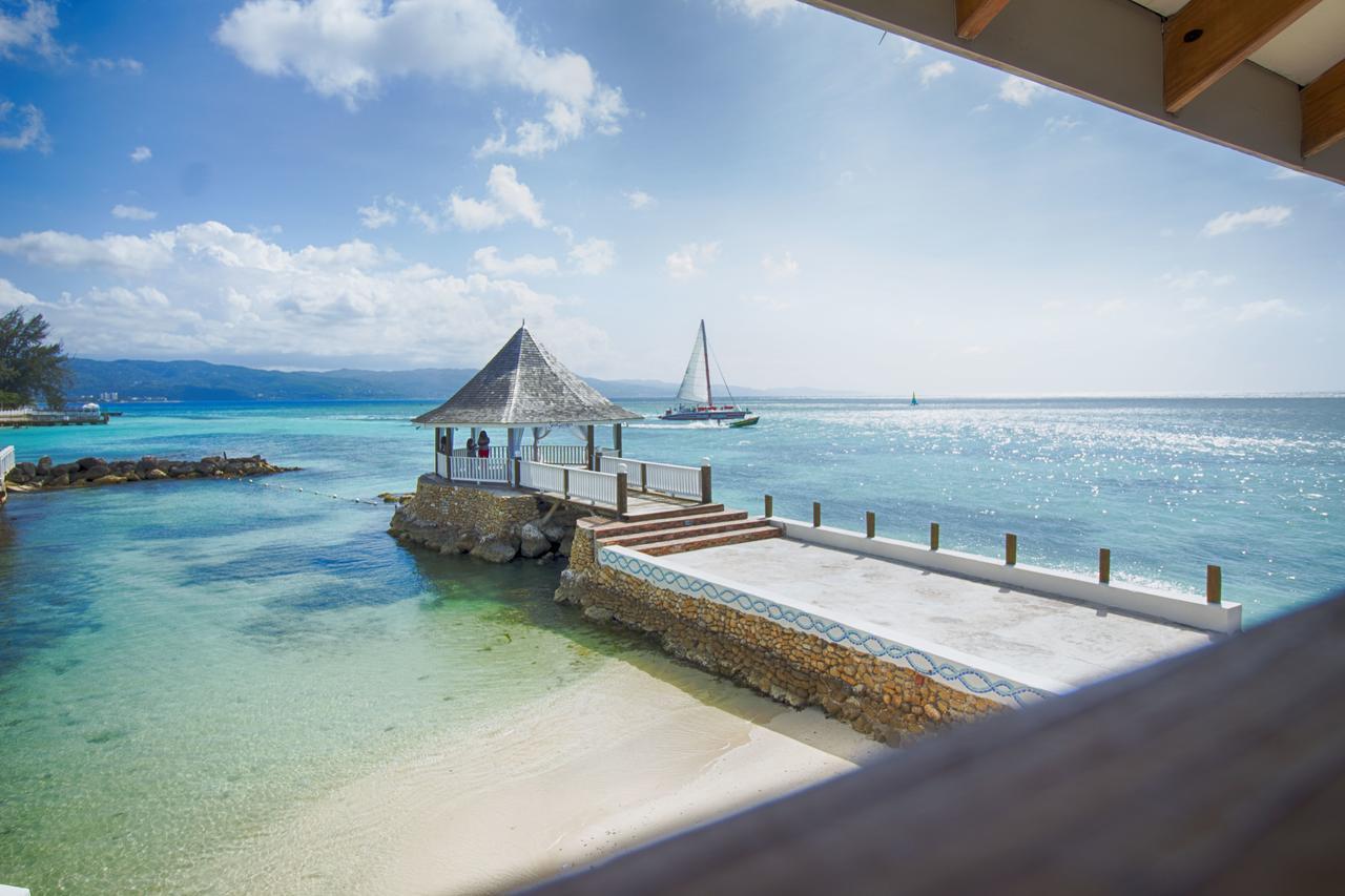 Seagarden Beach Resort Montego Bay Kültér fotó