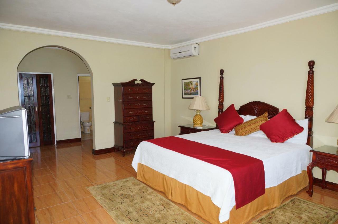 Seagarden Beach Resort Montego Bay Kültér fotó