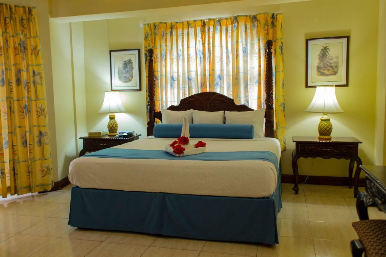 Seagarden Beach Resort Montego Bay Kültér fotó